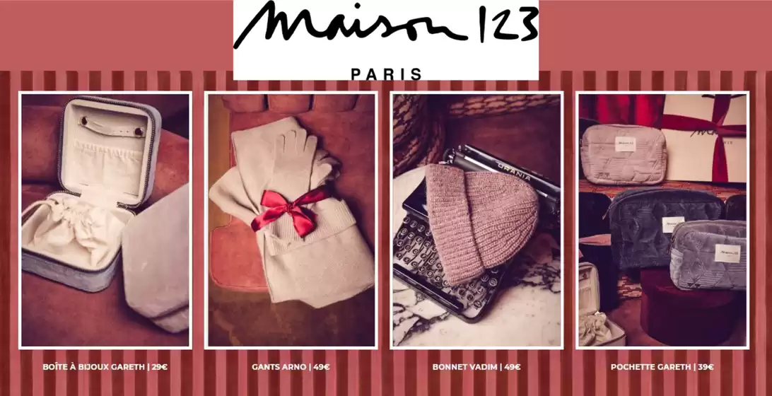 La boutique cadeaux