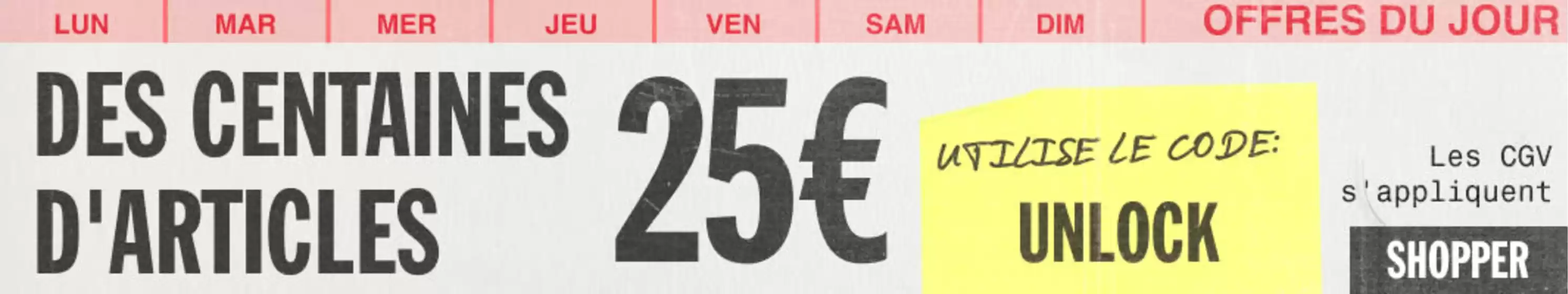 Catalogue Urban Outfitters à Saint-Laurent-du-Var | Des centaines de lignes 25€ | 18/11/2024 - 24/11/2024