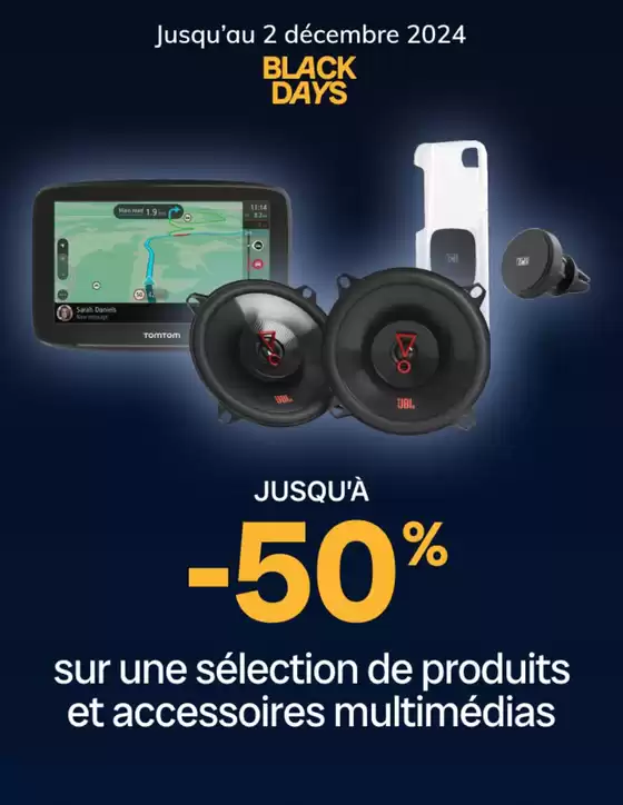 Catalogue Norauto à Saint-Dié-des-Vosges | Black Friday | 18/11/2024 - 02/12/2024