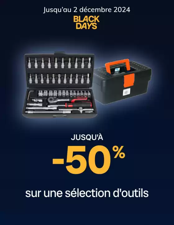 Catalogue Norauto à Saint-Dié-des-Vosges | Black Friday | 18/11/2024 - 02/12/2024