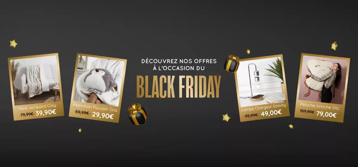 Catalogue La chaise longue à Bègles | Black Friday | 18/11/2024 - 03/12/2024