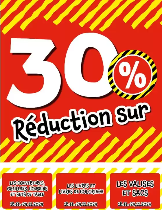 Catalogue TEDi à Brest | 30% Réduction | 19/11/2024 - 24/11/2024