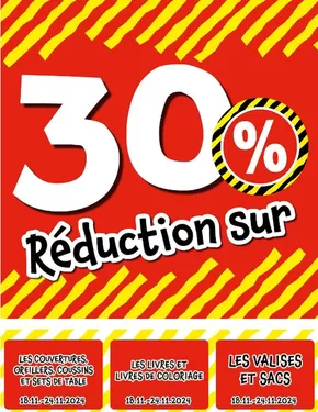 Promos de Meubles et Décoration à Lens | 30% Réduction sur TEDi | 19/11/2024 - 24/11/2024