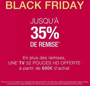 Promos de Bijouteries | Black Friday sur Mauboussin | 19/11/2024 - 21/11/2024