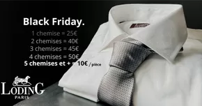 Promos de Mode à Strasbourg | Black Friday sur Loding | 19/11/2024 - 04/12/2024