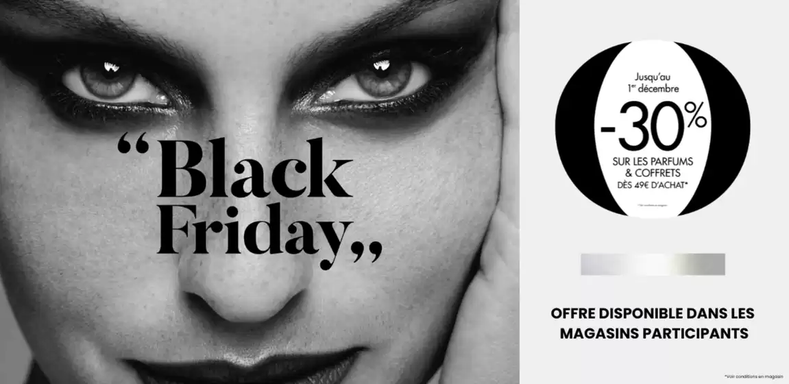 Catalogue Une heure pour soi à Colmar | Black Friday Offres | 19/11/2024 - 01/12/2024