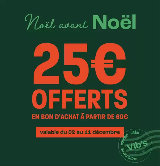 Noël avant Noël