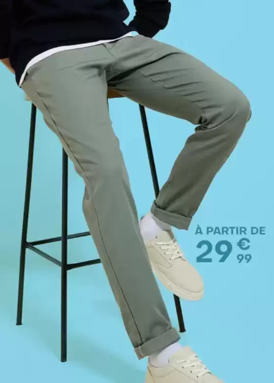 Et comme on ne manque pas d'inspi, en voilà aussi ici