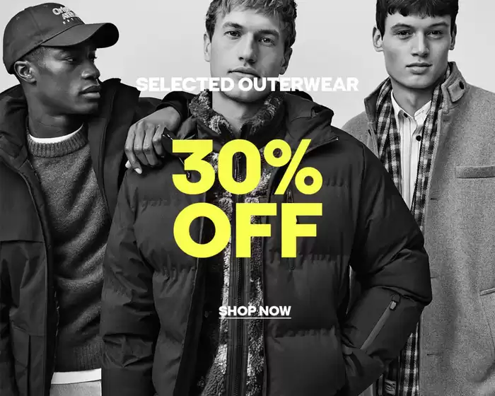 Catalogue Jack & Jones à Aubervilliers | Up to 50% off | 19/11/2024 - 30/11/2024