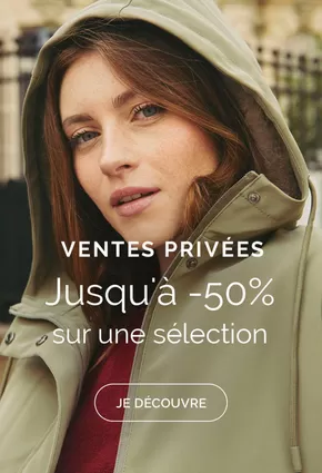 Promos de Mode à Strasbourg | Ventes Privées jusqu'à -50% sur Karl Marc John | 19/11/2024 - 30/11/2024