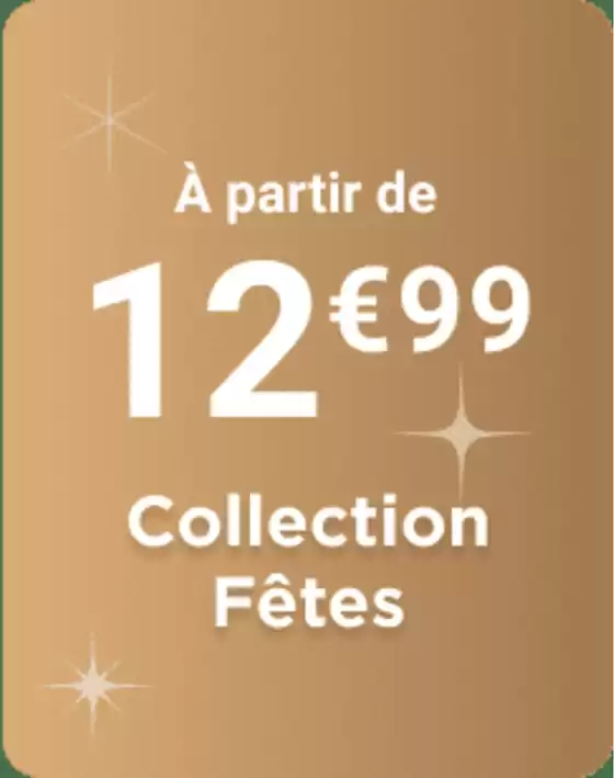 Catalogue Rougegorge à Sarreguemines | Collection Fêtes | 19/11/2024 - 08/12/2024