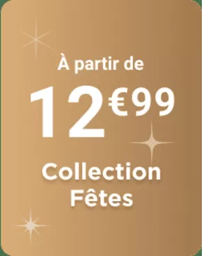 Promos de Mode à Sarreguemines | Collection Fêtes sur Rougegorge | 19/11/2024 - 08/12/2024