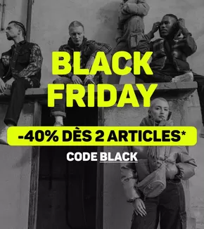 Promos de Mode à Roubaix | Black Friday sur Kaporal | 19/11/2024 - 30/11/2024