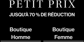 Promos de Mode à Aime | Petits prix jusqu'à 70% de réduction sur Superdry | 19/11/2024 - 07/12/2024