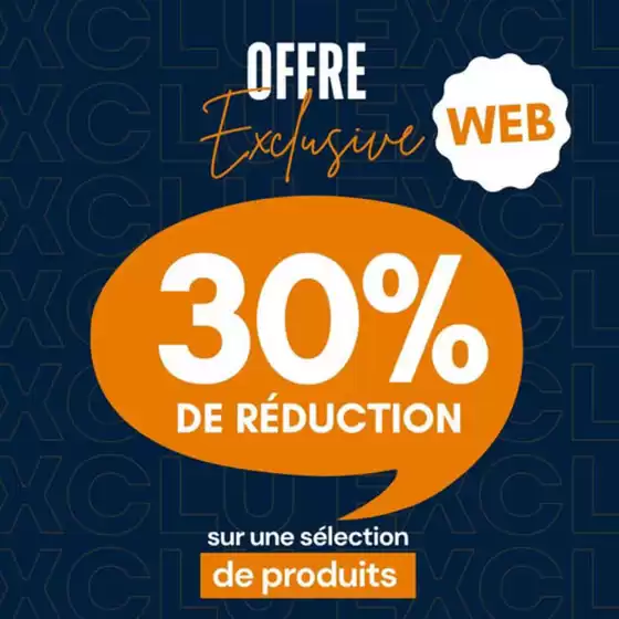 Catalogue Toto à Nantes | PROMO EXCLUSIVE WEB : -30% | 20/11/2024 - 30/11/2024