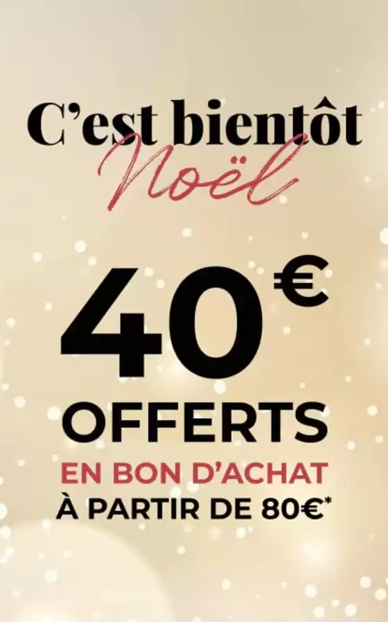 C'est bientôt Noël !