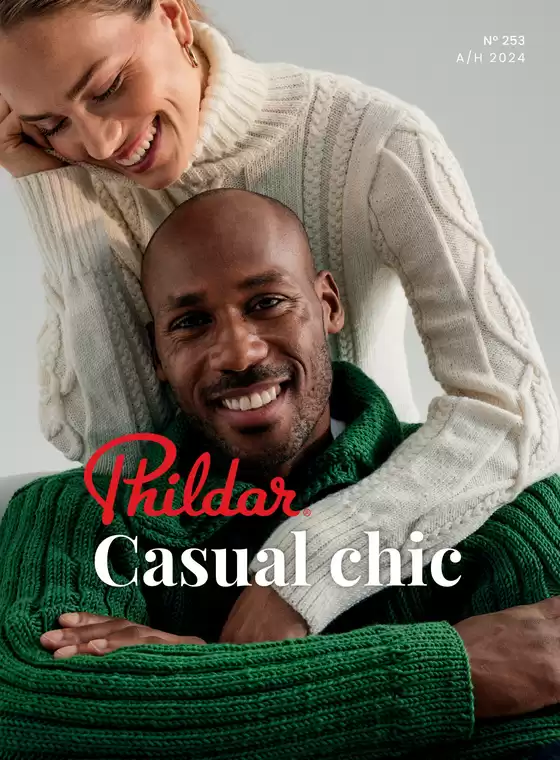 Casual chic