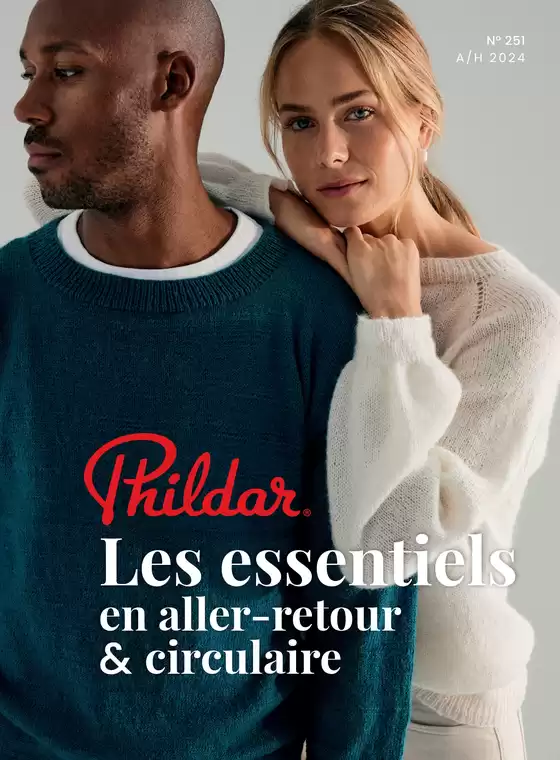 Les essentiels en aller-retour & circulaire