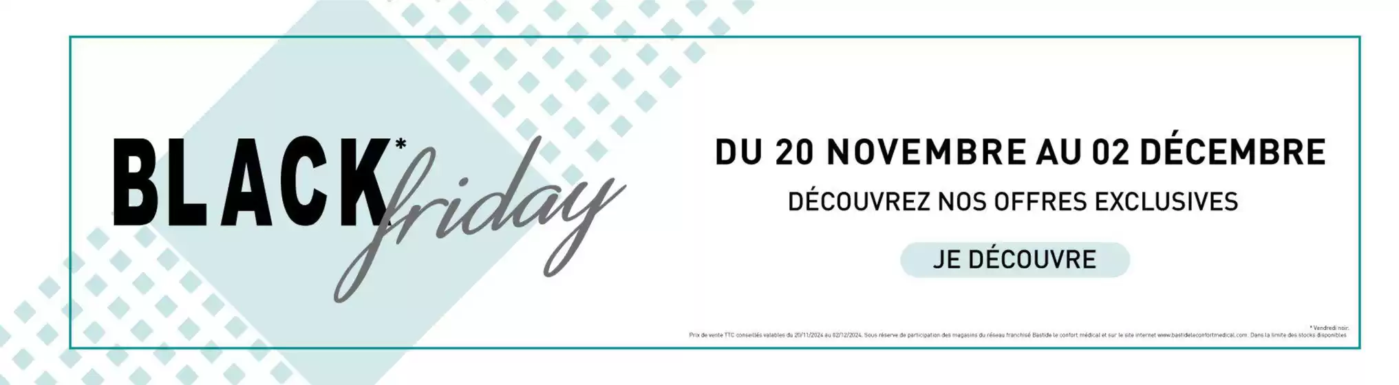 Catalogue Bastide à Nantes | Black Friday  | 20/11/2024 - 02/12/2024