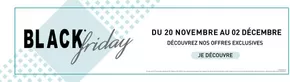 Promos de Santé et Opticiens à Nantes | Black Friday  sur Bastide | 20/11/2024 - 02/12/2024