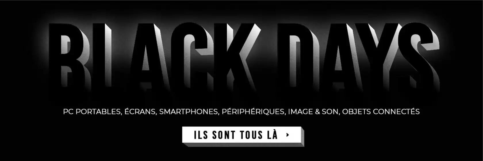 Catalogue LDLC à Cabriès | Black Days | 20/11/2024 - 29/11/2024