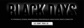 Promos de Multimédia et Electroménager à Cabriès | Black Days sur LDLC | 20/11/2024 - 29/11/2024