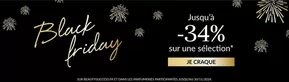 Promos de Beauté à Grasse | Black Friday Jusqu'à -34% sur une sélection sur Beauty Success | 20/11/2024 - 30/11/2024