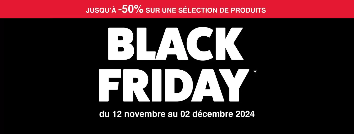 Catalogue Julien d'Orcel | Black Friday | 20/11/2024 - 02/12/2024