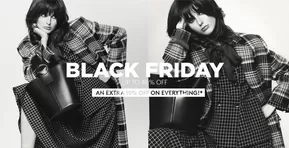 Promos de Marques de luxe | Black Friday sur Tara Jarmon | 20/11/2024 - 29/11/2024