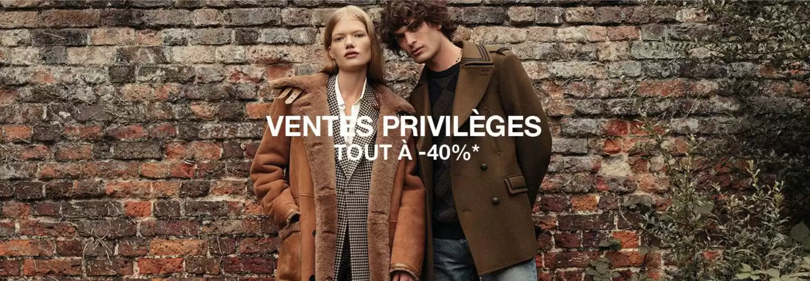 Catalogue The Kooples à Roubaix | Ventes Privilèges | 20/11/2024 - 02/12/2024