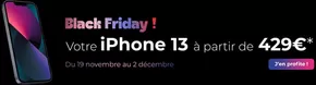 Promos de Multimédia et Electroménager à Toulon | Black Friday sur WeFix | 20/11/2024 - 02/12/2024