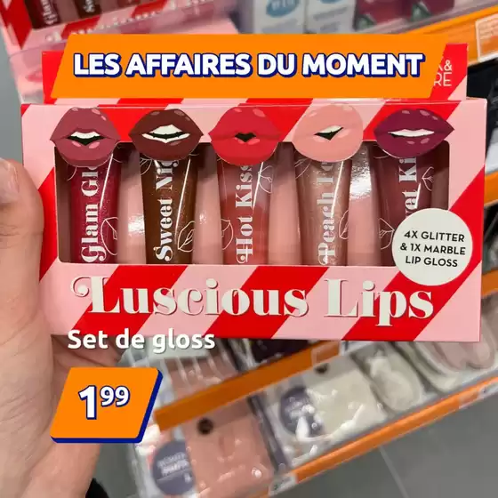 Les affaires moment