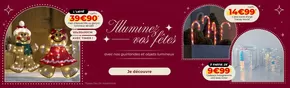 Promos de Meubles et Décoration à Saint-Nazaire (Loire Atlantique) | Noël sur L'incroyable | 21/11/2024 - 15/12/2024