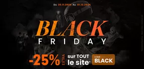 Catalogue Ekosport à Frontenex | Black Friday : jusqu'à -25%  | 21/11/2024 - 01/12/2024