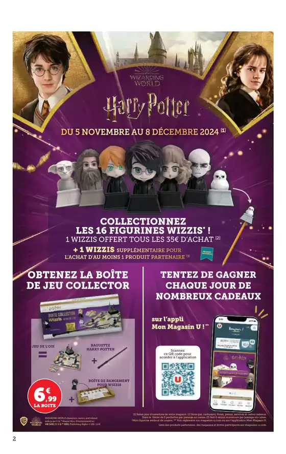 Catalogue Super U à Clamart | Catalogue SUPER U | 26/11/2024 - 08/12/2024