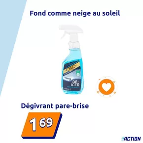 Promos de Meubles et Décoration à Orval (Cher) | Catalogue Action sur Action | 22/11/2024 - 27/11/2024