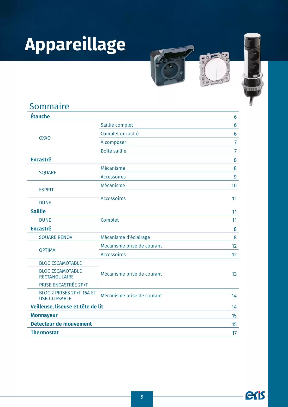 Catalogue Catalogue Eris 2025, page 00007