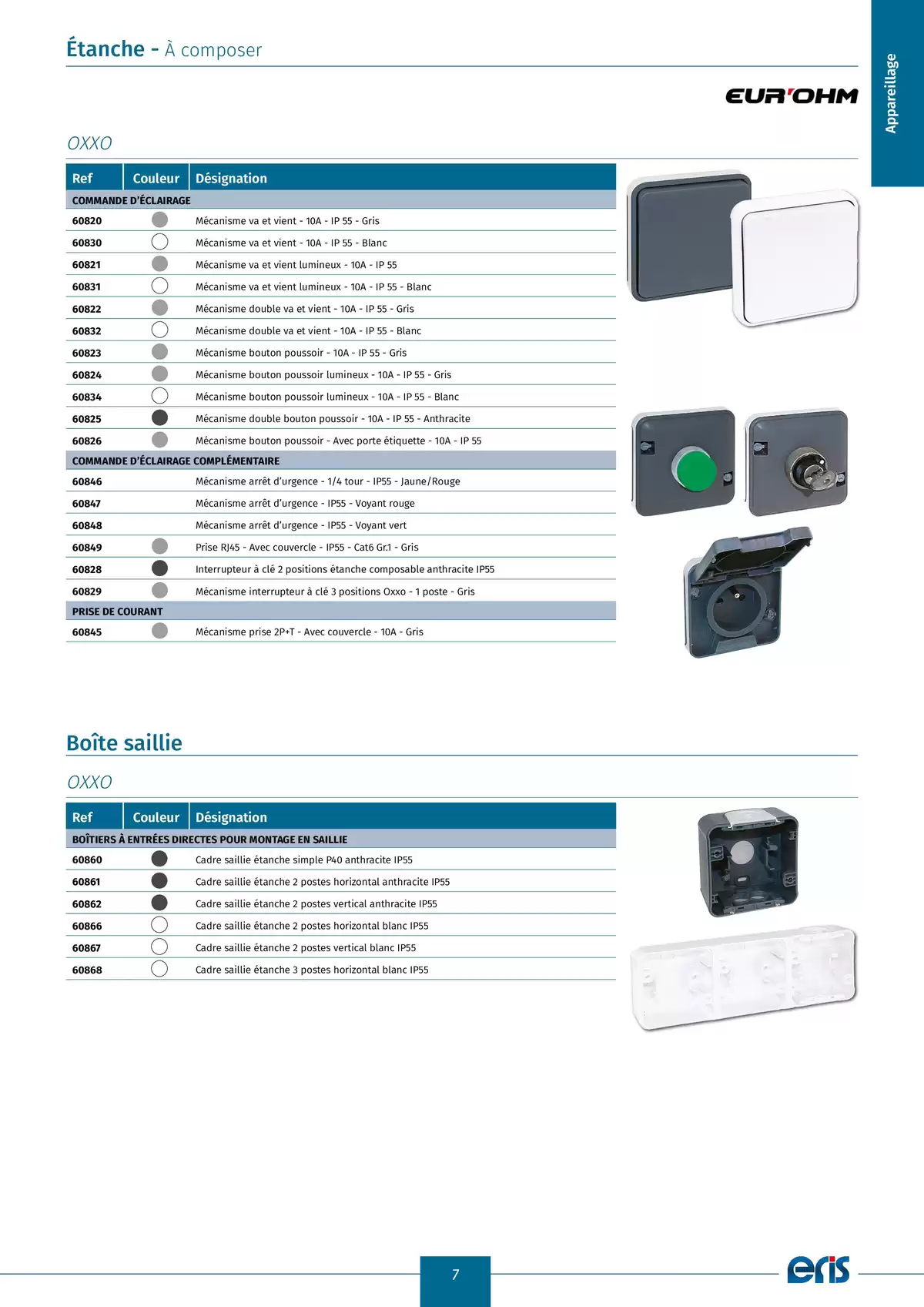 Catalogue Catalogue Eris 2025, page 00009