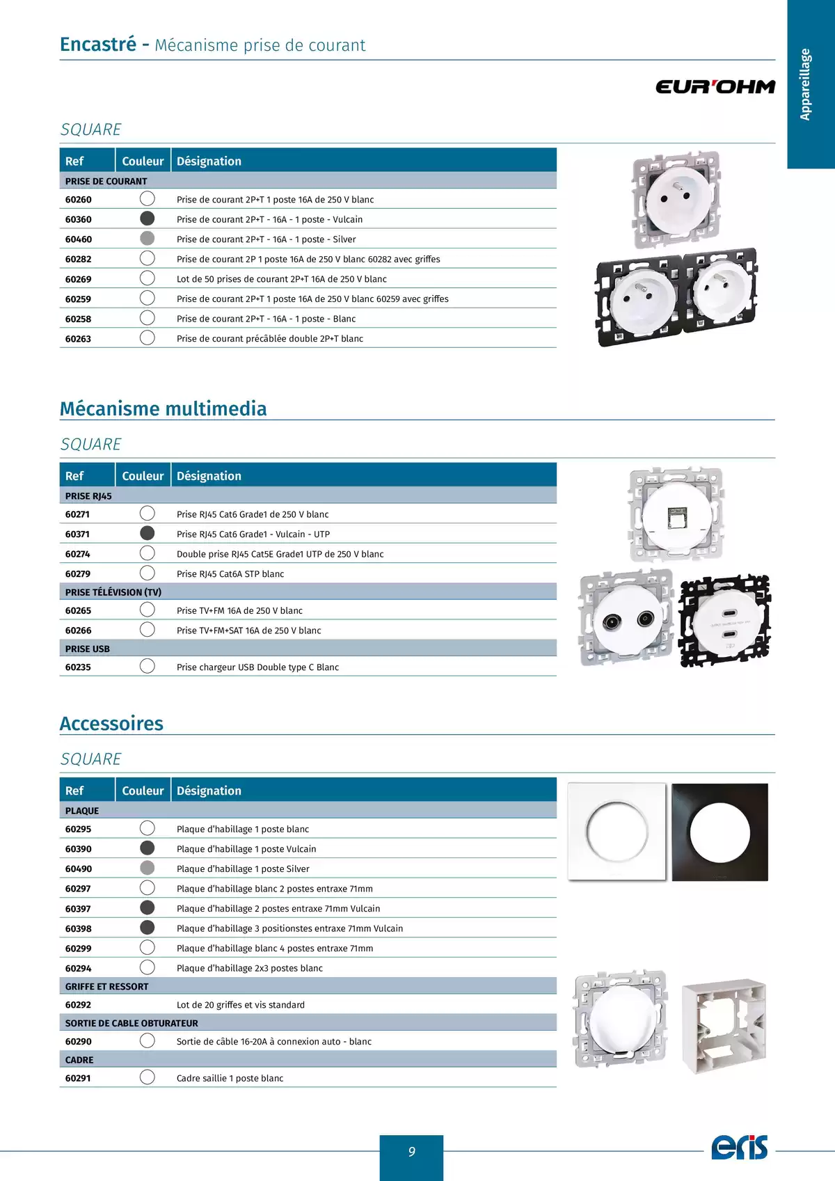 Catalogue Catalogue Eris 2025, page 00011
