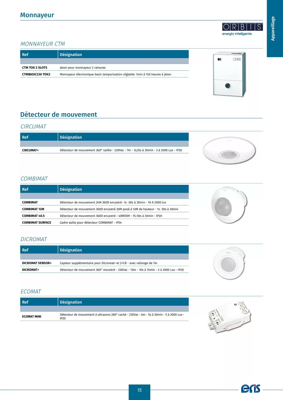 Catalogue Catalogue Eris 2025, page 00017