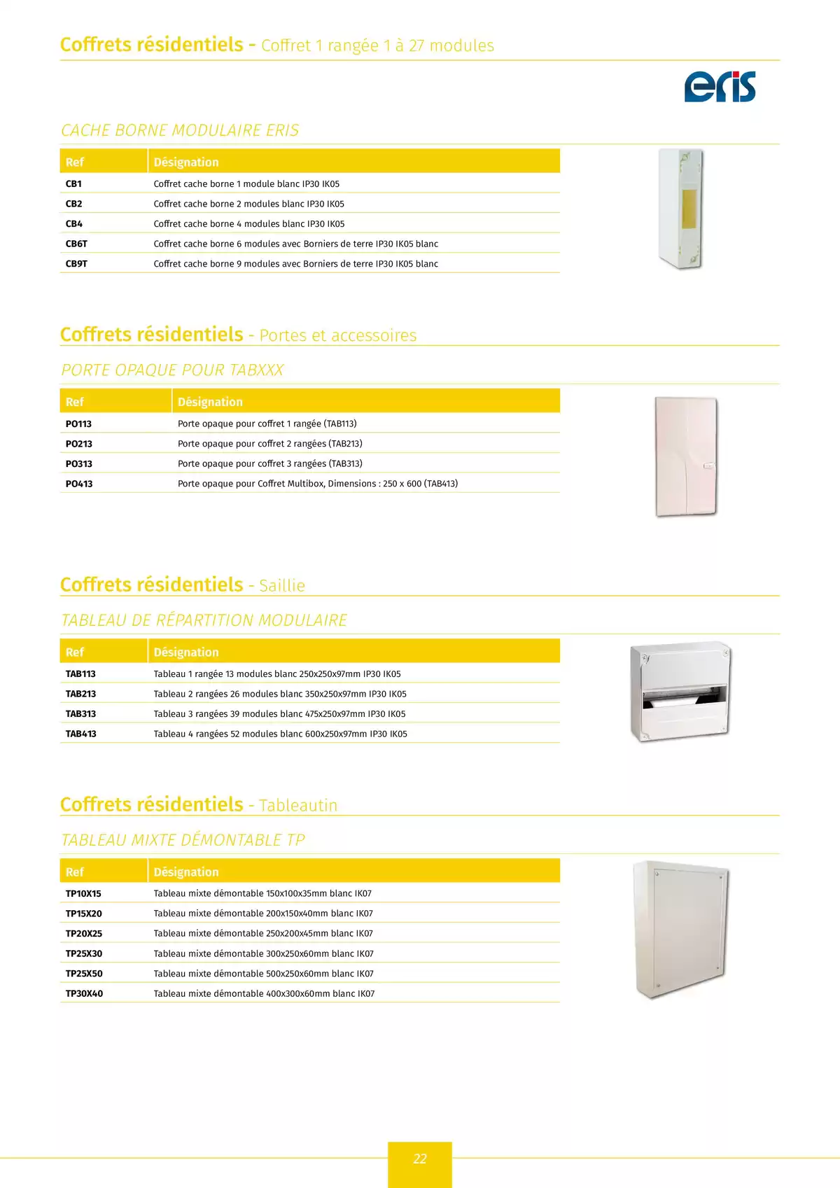 Catalogue Catalogue Eris 2025, page 00024