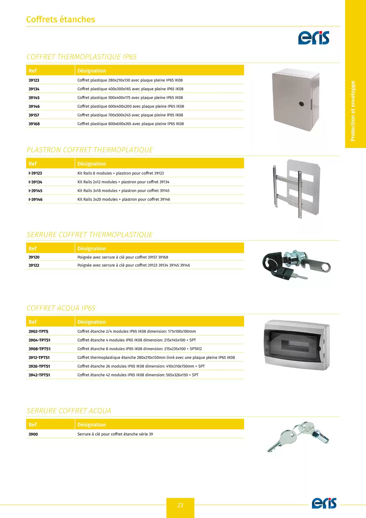 Catalogue Catalogue Eris 2025, page 00025