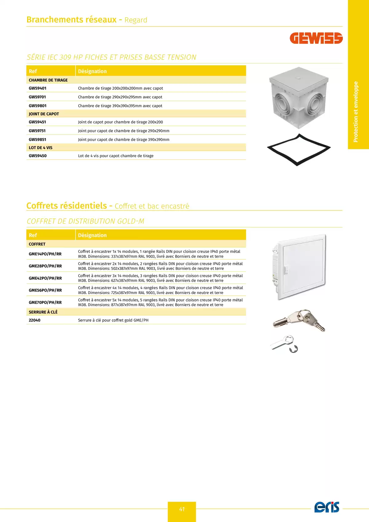 Catalogue Catalogue Eris 2025, page 00043