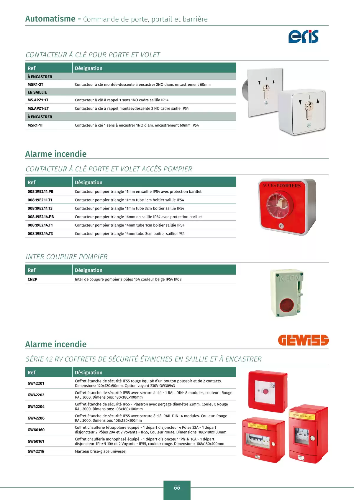 Catalogue Catalogue Eris 2025, page 00068