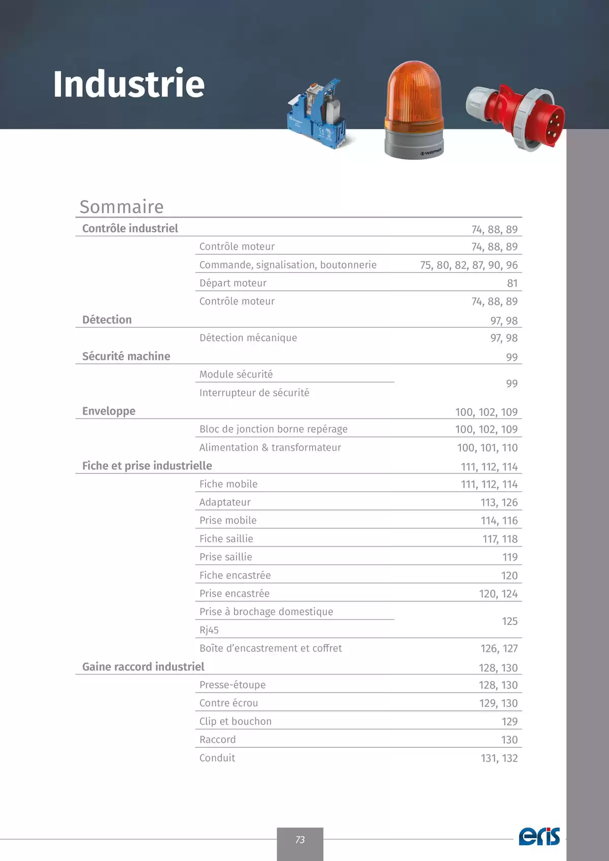 Catalogue Catalogue Eris 2025, page 00075