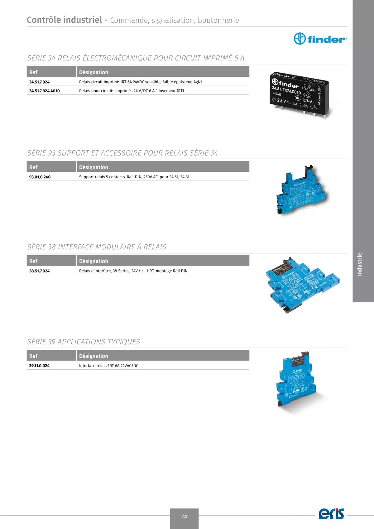 Catalogue Catalogue Eris 2025, page 00077