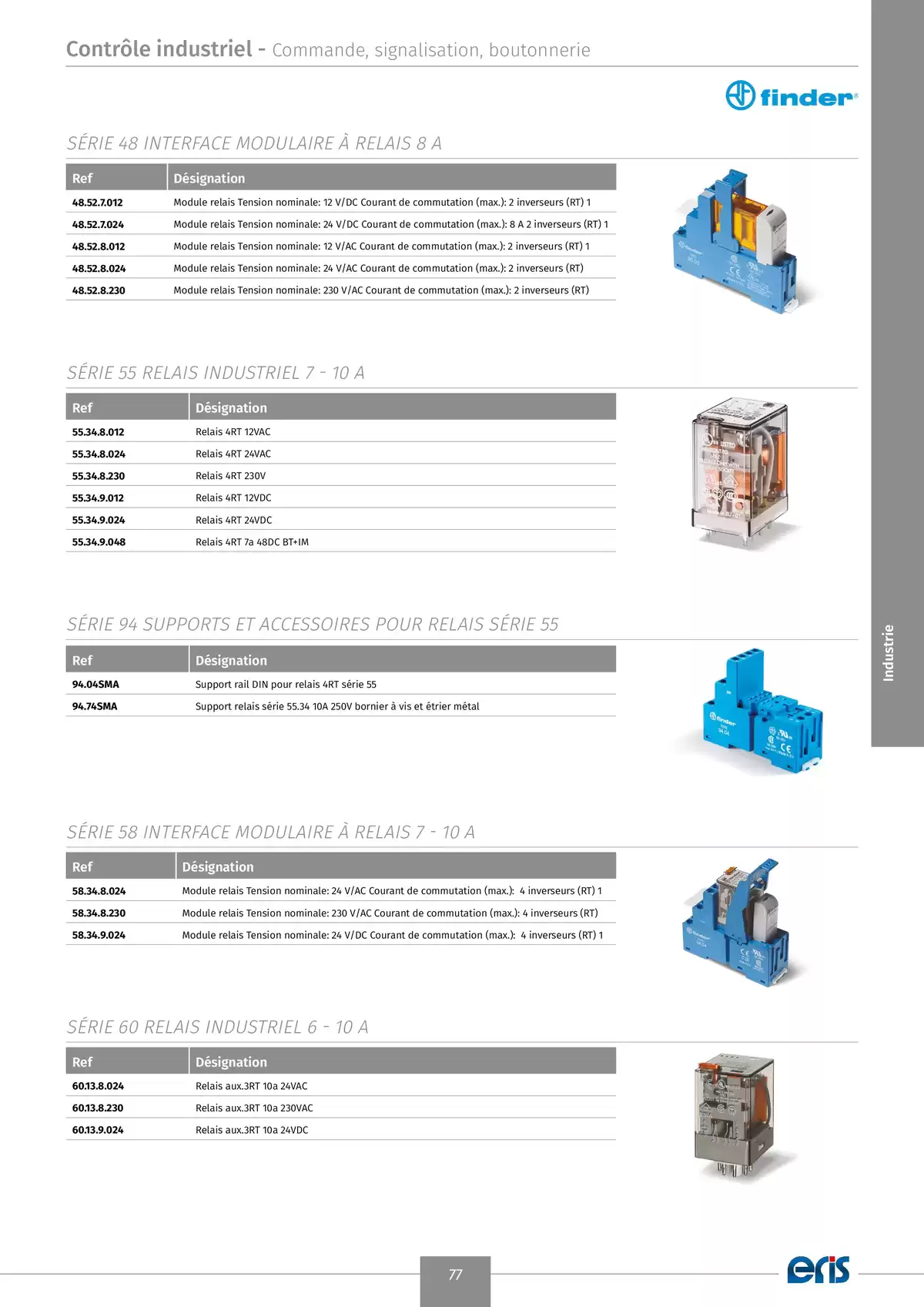 Catalogue Catalogue Eris 2025, page 00079