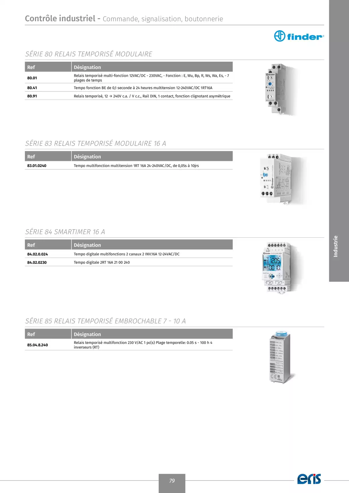 Catalogue Catalogue Eris 2025, page 00081