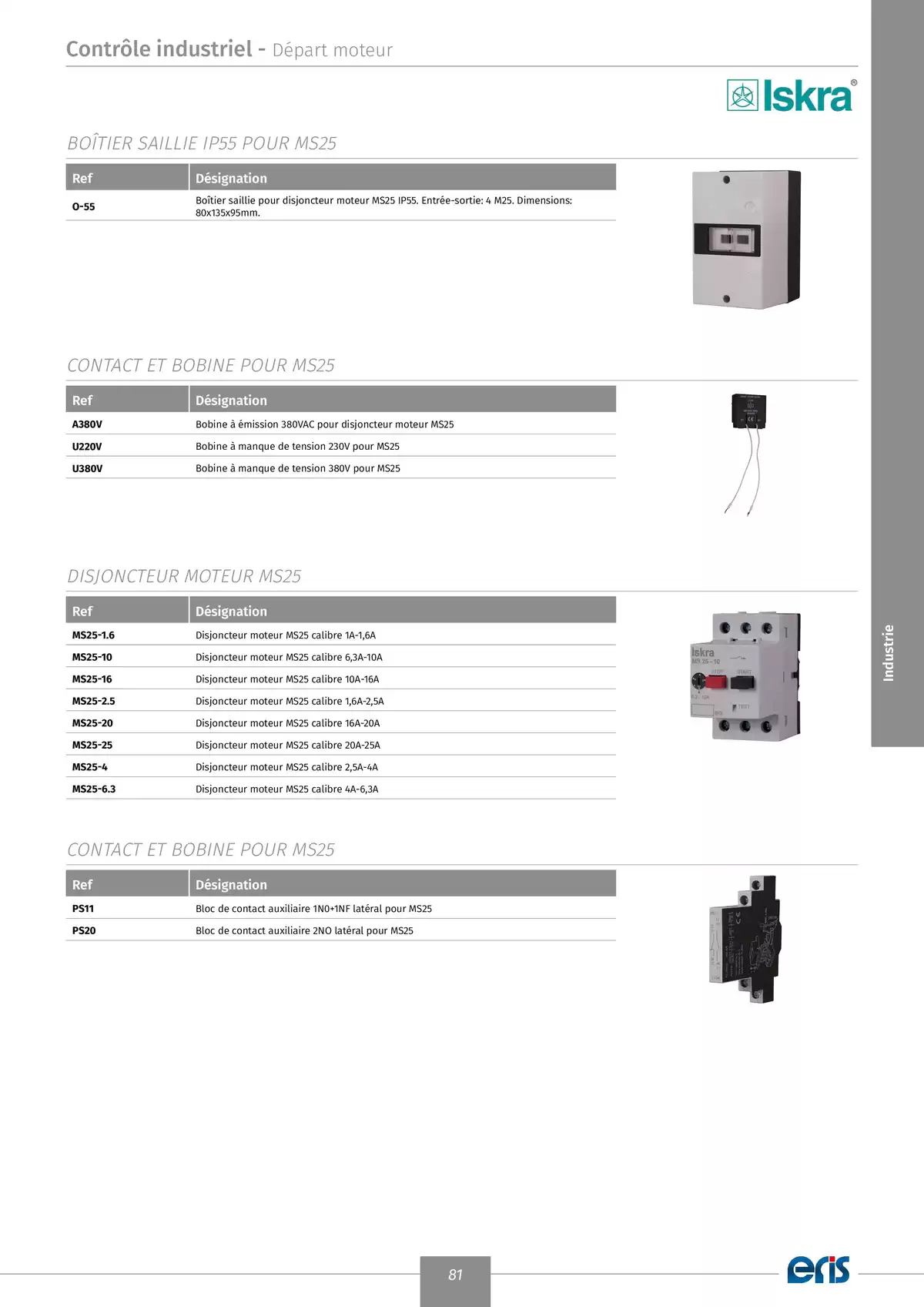 Catalogue Catalogue Eris 2025, page 00083