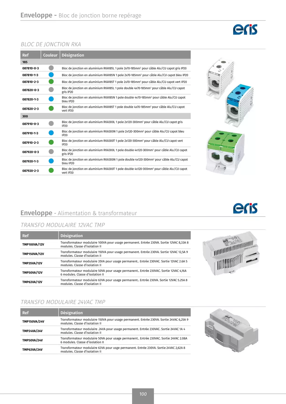 Catalogue Catalogue Eris 2025, page 00102